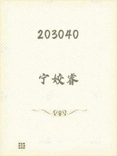 203040