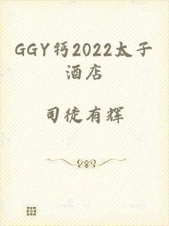 GGY钙2022太子酒店