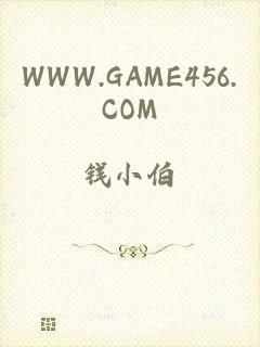 WWW.GAME456.COM