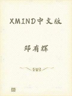 XMIND中文版