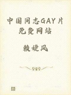 中国同志GAY片免费网站