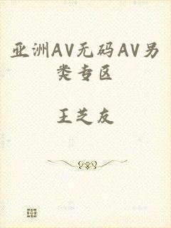 亚洲AV无码AV另类专区